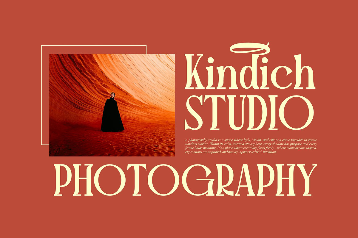 Maliga || Modern Classy Serif Font, a Serif Font by Ermedia Studio (Photo 5 of 10)