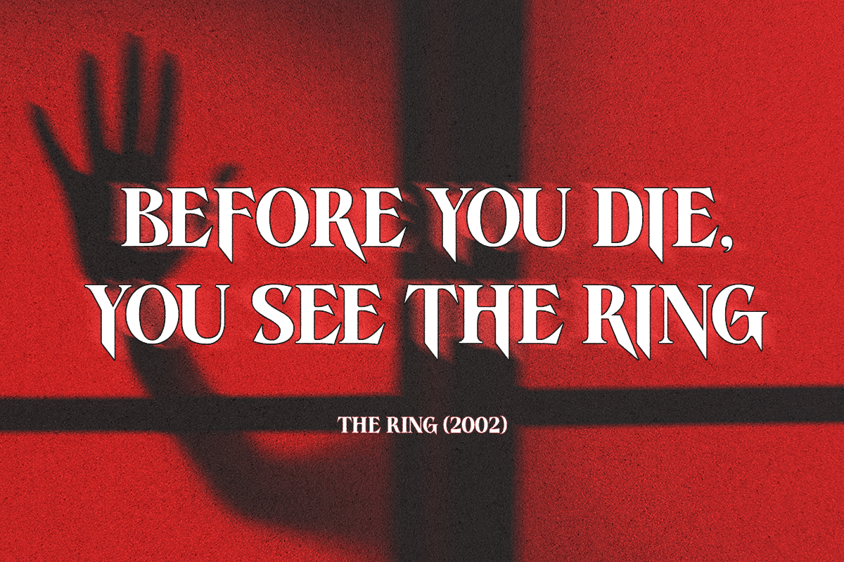Night Georgia - Horror Font, a Serif Font by RagamKata (Photo 6 of 12)