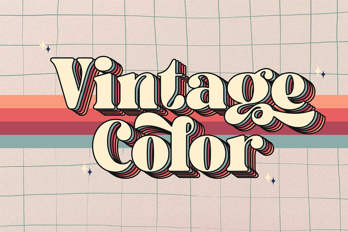 Starley - Retro Serif, a Serif Font by Luna Shop (Photo 10 of 11)