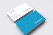 Professional Business Card Template, a Business Card Template by designSultan (Thumbnail 5 of 6)