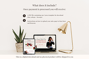 Stan Store Sales Page Template, a Landing Page Template by GlamWebDesigns (Thumbnail 10 of 11)