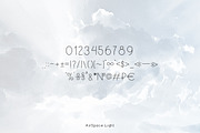 AIRSPACE | Minimal Sans Serif Font, a Sans Serif Font by Ivanna-Ivashka (Thumbnail 7 of 13)