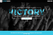Church Website Template, a Websites & App Template by WIX PRO THEMES (Thumbnail 2 of 2)