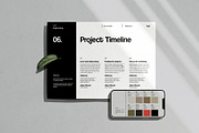 BOLD | Brand Guidelines, a Brochure Template by Analogi Studio (Thumbnail 7 of 21)