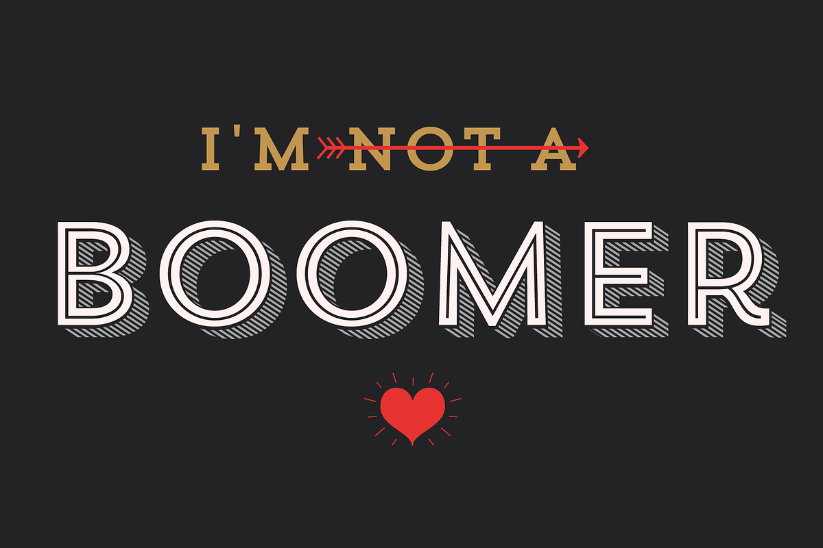Trend, a Sans Serif Font by Latinotype (Photo 9 of 10)