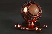 15 Bronze Shaders for C4D Octane, a Textures & Material 3D Model by 3DTreatment (Thumbnail 5 of 33)