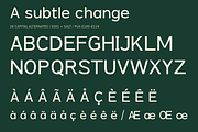 Sovel — Humanist Sans Serif, a Sans Serif Font by Colorsfav (Thumbnail 10 of 11)