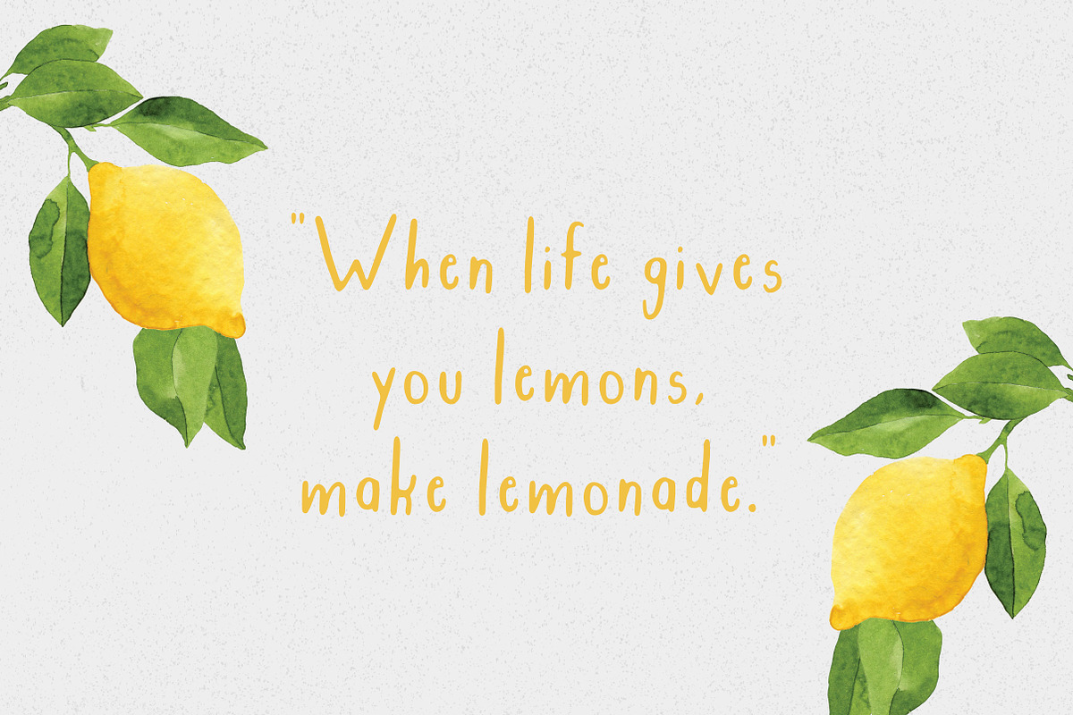 Lemonade Love preview 2