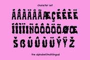Let Me Be Frank Font - Horror Font, a Handwritten Font by ariodsgn (Thumbnail 6 of 10)