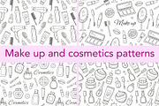 Cosmetics and Make Up Doodles, an Object Illustration by Artspace (Thumbnail 2 of 5)