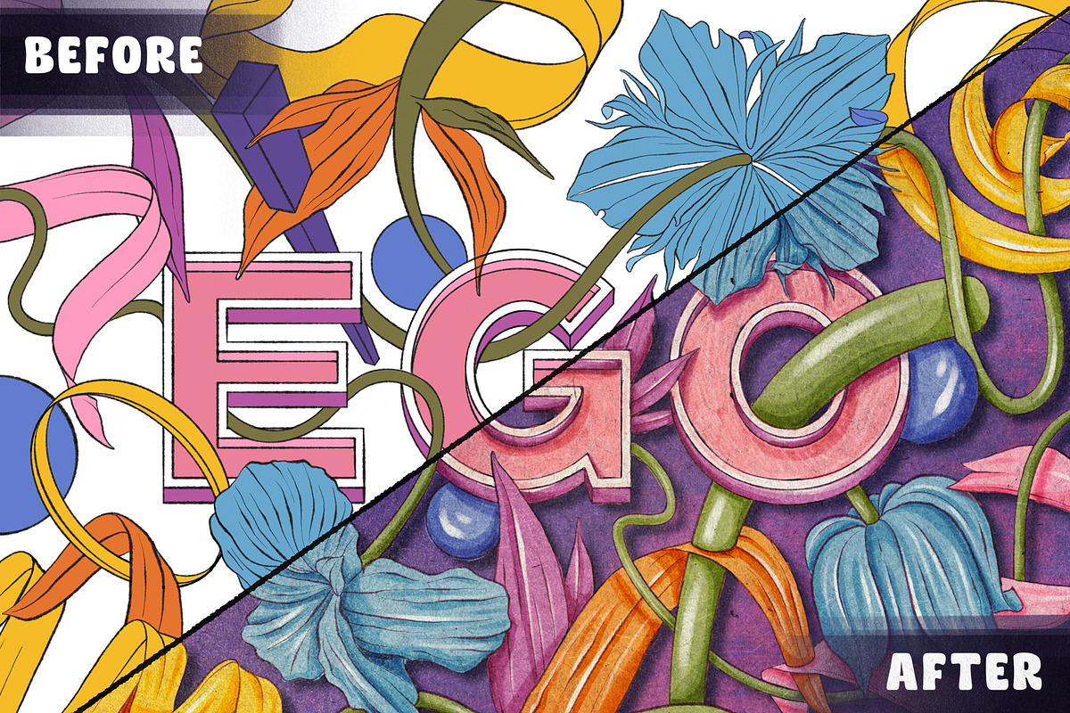Marker Madness – Procreate Brush Set, a Brush Add-On by Shoutbam (Photo 2 of 15)