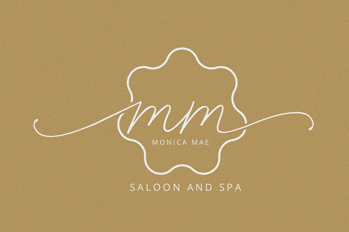 Callina Handwriting Font preview 3
