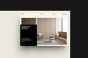 Neue Services Guide, a Brochure Template by T E M P L Y (Thumbnail 2 of 13)