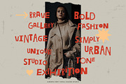 Molka, a Handwritten Font by vuuuds (Thumbnail 4 of 10)