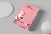 Box Packaging Mockups, a Packaging Mockup by megostudi0 (Thumbnail 4 of 6)