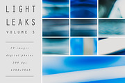 Light Leaks Bundle | 50 Images, an Abstract Photo by Melanie Helena (Thumbnail 8 of 8)