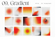 Shapes and Backgrounds Pack, an Object Graphic by Inartflow (Thumbnail 12 of 16)