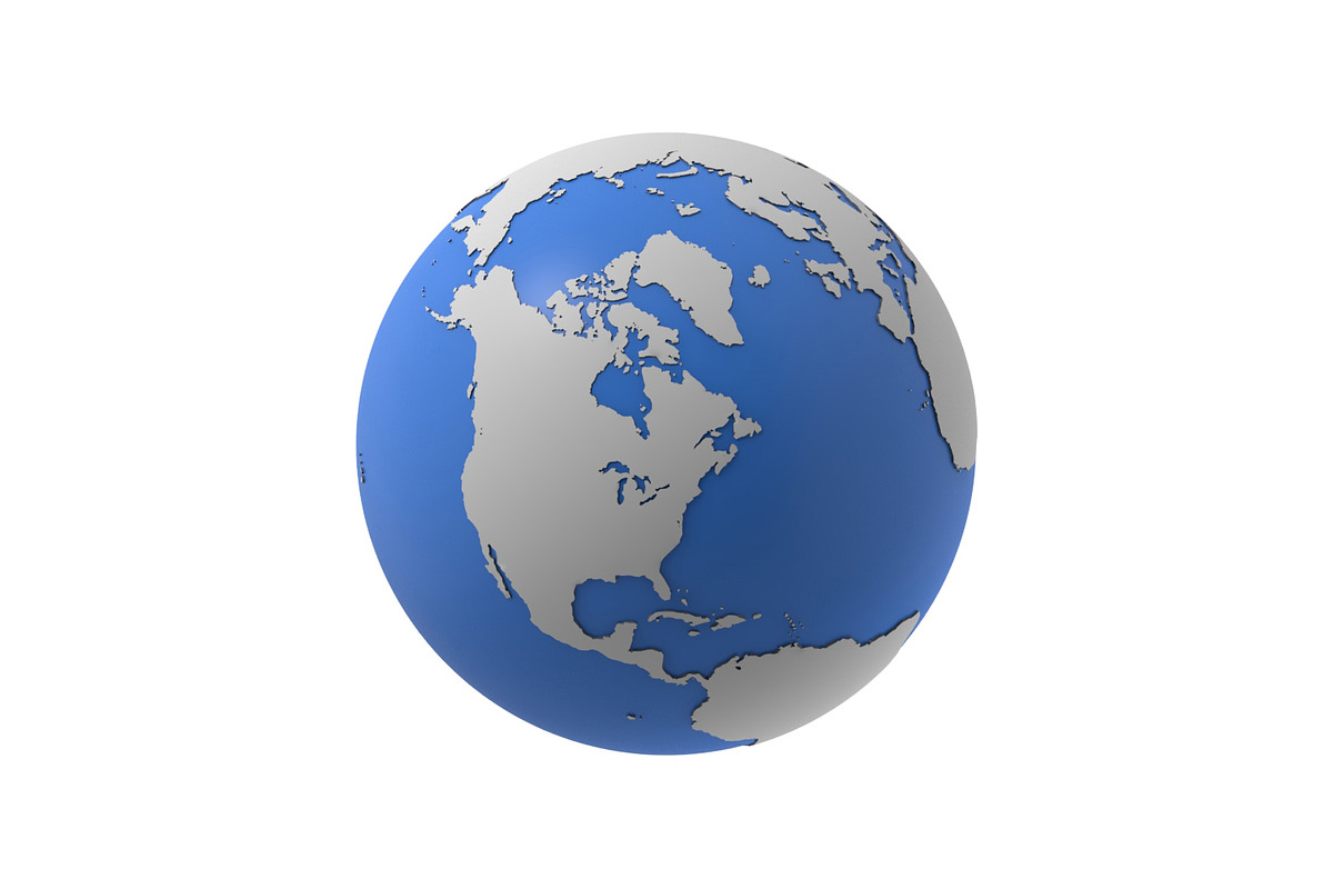 Earth detailed design 3D model, an Environmental 3D Model by CGTech (Photo 16 of 24)