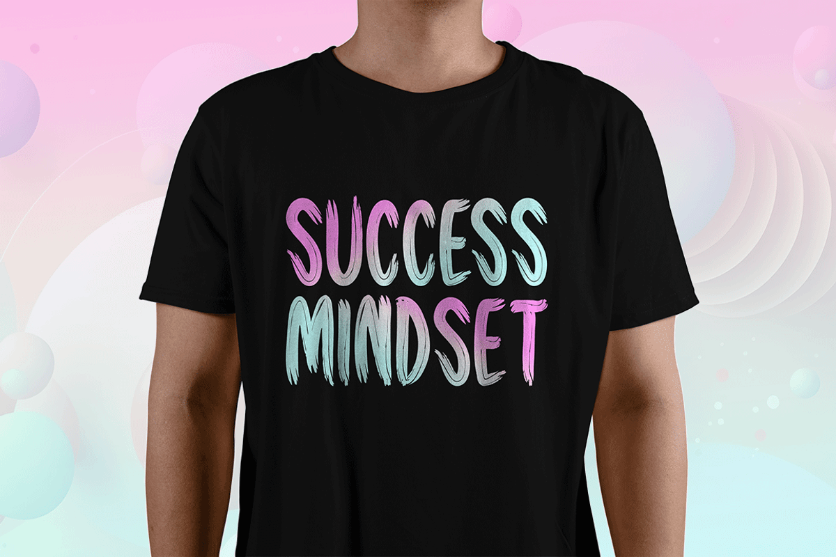 Success Follows Dreams Typeface, a Handwritten Font by Seemly Fonts (Photo 3 of 4)