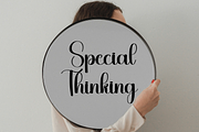 Digital Vintage, a Handwritten Font by FreshTypeINK (Thumbnail 5 of 7)
