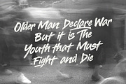 Themile Stuney Bold Expressive Brush, a Handwritten Font by Maulana Creative (Thumbnail 3 of 7)