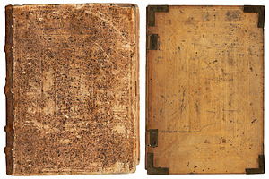 Medieval Book Covers