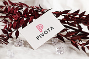 2-in-1 Modern Letter P Logo Pack, a Branding & Logo Template by arhabib (Thumbnail 2 of 15)