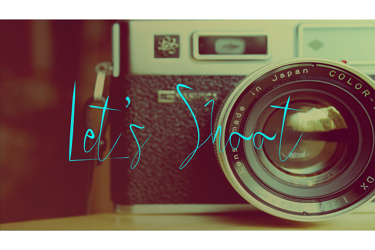 Papies Script Font preview 3
