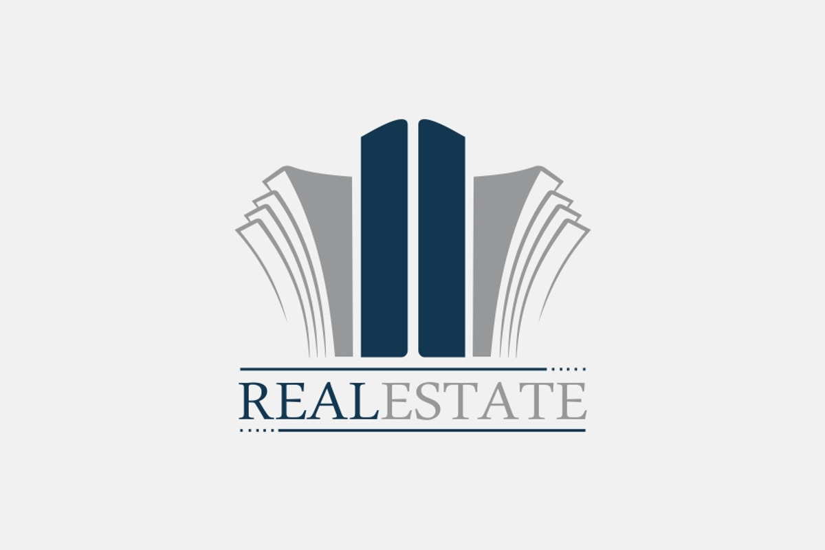 RealEstate Logo, a Branding & Logo Template by MotionMount (Photo 1 of 11)