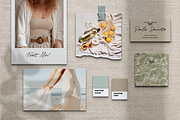 Mood Board Mockup Scene Creator, a Product Mockup by Leigh the Studio (Thumbnail 6 of 11)