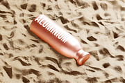 Aluminum Water Bottle Mockup Bundle, a Packaging Mockup by pmvch (Thumbnail 51 of 51)