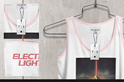 Tank 2nd Type On 5 Stages Mock-up, a Hoody Mockup by Mocca Mockups Store (Thumbnail 32 of 69)