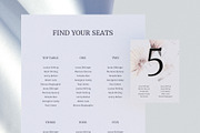 Wedding Invitation Set, an Invitation Template by BigWeek (Thumbnail 5 of 7)