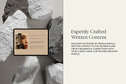 Dreamy | Photo Price Guide Canva, a Templates & Theme by Studio Leelou (Thumbnail 4 of 9)