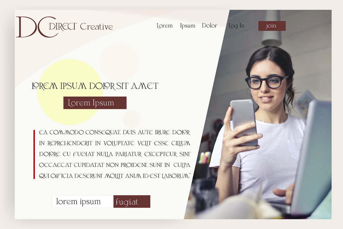 Evolitta, a Serif Font by zamjumps (Photo 3 of 11)