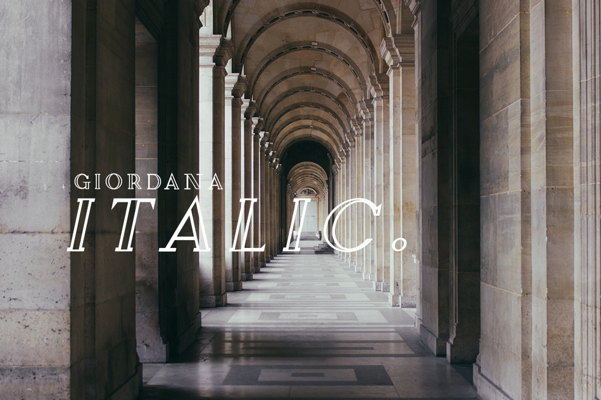 The Elegant Serif Font Bundle preview 5