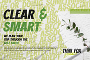 THIN FOX - Display Font, a Font by Gassstype (Thumbnail 2 of 8)