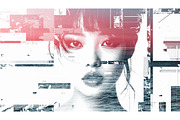 Beautiful Noise 2 Abstract Collages, a Texture Illustration by Offset (Thumbnail 21 of 21)