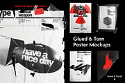 Posters and Signs Mockups Bundle, a Product Mockup by Mockup Cloud (Thumbnail 16 of 21)
