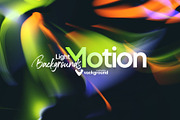 Light Motion Backgrounds, a Texture Graphic by Artbeaut (Thumbnail 1 of 9)