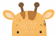 Cute Kids Wild Animals Clipart, an Animal Illustration by Wowly Design (Thumbnail 4 of 20)