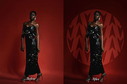61 Futuristic Snoot Overlays, a Pattern Graphic by 3Motional (Thumbnail 2 of 16)