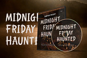 Bloodfear - Horror and Scary Font, a Handwritten Font by Typefactoryco (Thumbnail 7 of 8)