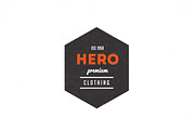 Trendy Vintage Logos & Badges, a Branding & Logo Template by Design District (Thumbnail 2 of 4)