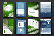 Merry Christmas Brochures, a Brochure Template by Palau (Thumbnail 25 of 49)