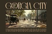 Mashcon || Stylish Serif Font, a Serif Font by Ermedia Studio (Thumbnail 8 of 10)