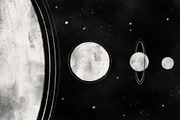 Charcoal Procreate Brushes, a Brush Add-On by MiksKS (Thumbnail 4 of 9)