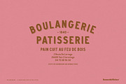 The Bradbury - A Hand Drawn Font, a Sans Serif Font by Komet & Flicker (Thumbnail 9 of 12)