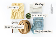 Moments Simple Journaling Script, a Script Font by Letterena Studios Script (Thumbnail 5 of 15)