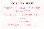 Corlita - Font Trio, a Handwritten Font by PutraCetol Studio (Thumbnail 10 of 11)